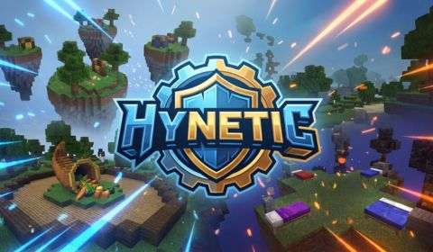 Hynetic | Modern Hytale Minigame Network
