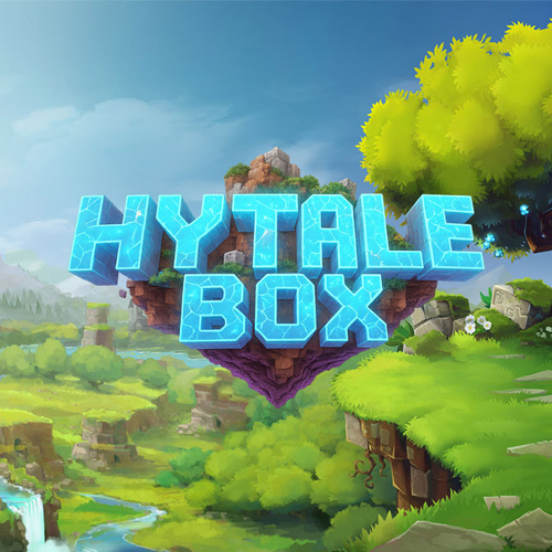 HYTALE BOX