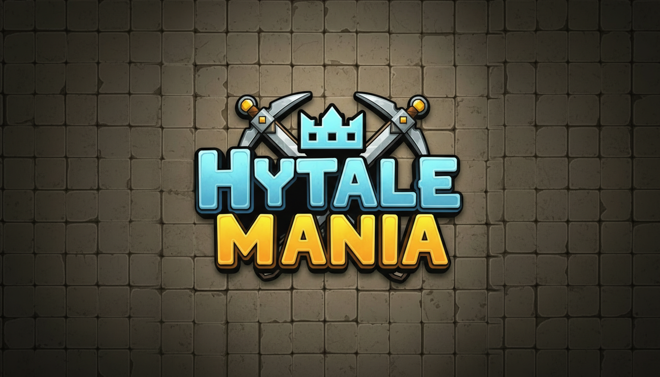 Hytale Mania PvP RU
