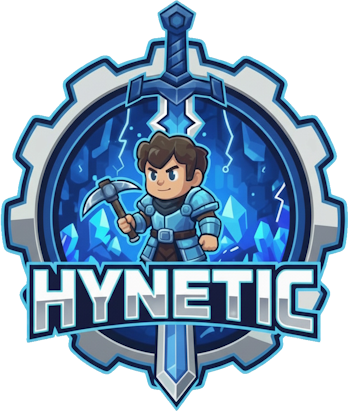 Hynetic | Modern Hytale Minigame Network